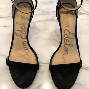 Sam Edelman Patti Ankle Strap Sandal